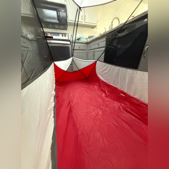 MSR Hubba Hubba NX 2-Person Lightweight backpacking tent - Picture 11 of 16